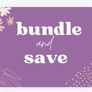 I have more listings coming. Clearing out our closets.